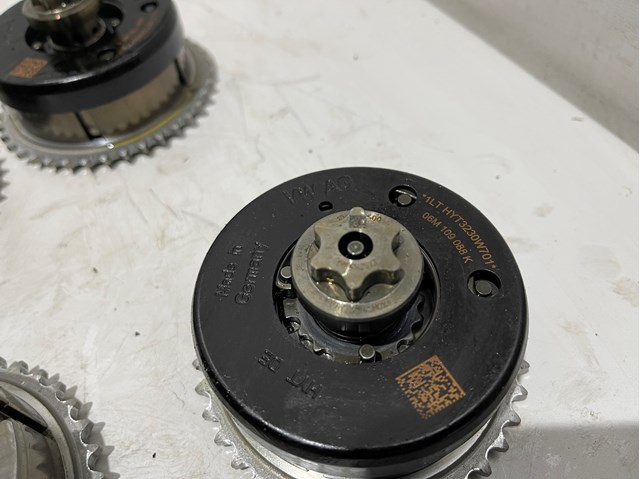 Регулятор фаз газорозподілу TQ56131 Tqparts