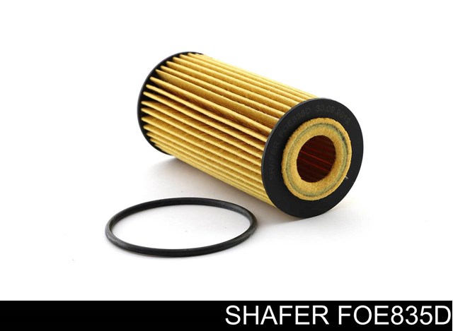 Масляний фільтр двигуна Shafer FOE835D ціна, від 3.67 USD