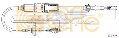 Трос зчеплення 450134 Adriauto