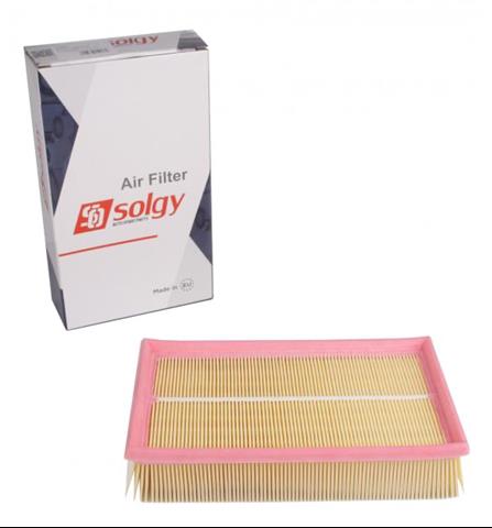 Елемент повітряного фільтра Solgy 103048 ціна, від 3.39 USD