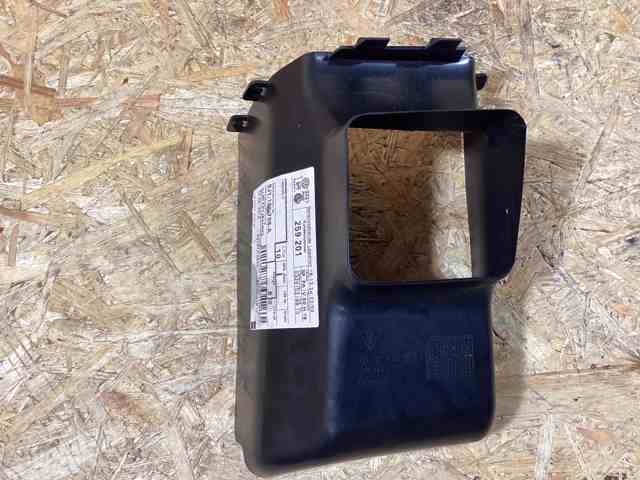 Дефлектор переднього бампера, правий Porsche 9J1121706AOK1 ціна, від 98.79 USD