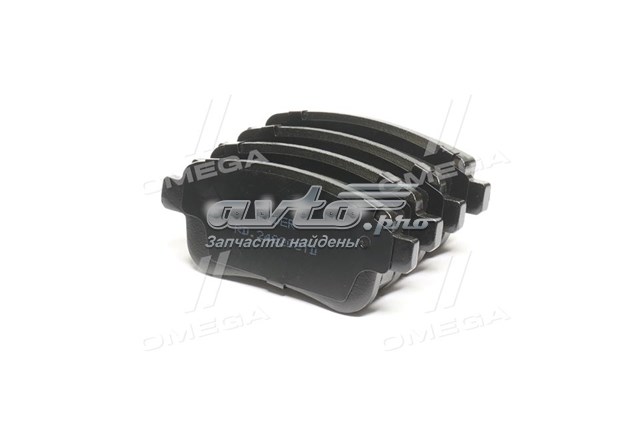 Задні дискові колодки Rider RD24820STD