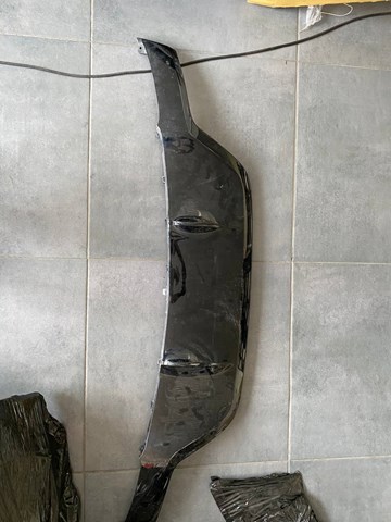 LR117423 Land Rover Фартух, дефлектор заднього бампера