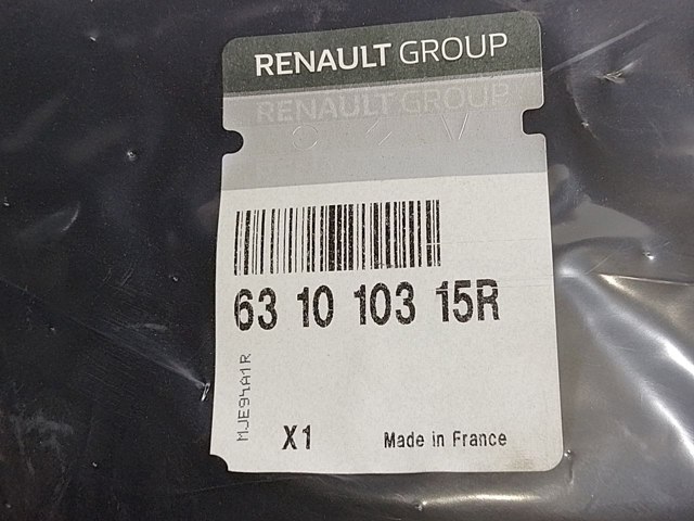631010315R Renault (RVI) Переднє ліве крило