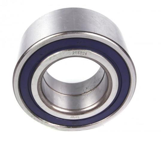 Підшипник ступиці 216026 Solgy