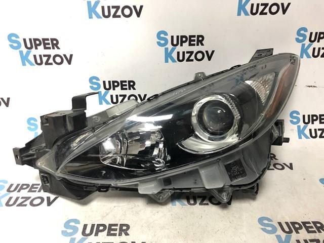 BHN1510L0 Mazda Фара дальнього світла в зборі