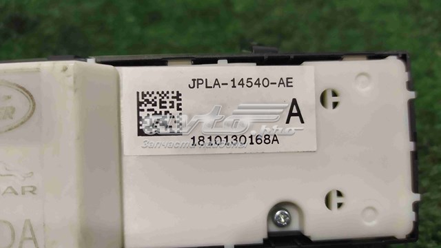 Кнопковий блок керування склопідіймачами передній лівий LR186368 Land Rover