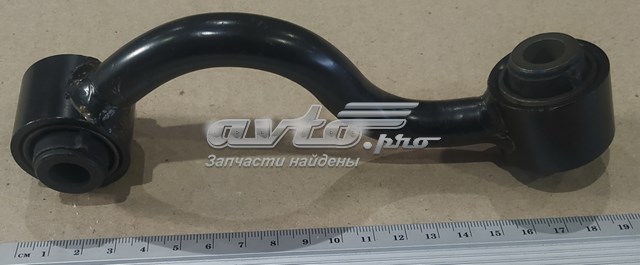 стійка стабілізатора заднього, права ZLTNS098 Солдатик правий NTY ZLTNS098