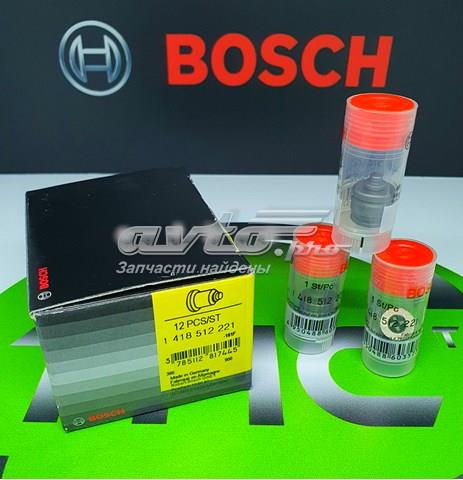 1418512221 Bosch Клапан ПНВТ нагнітальний