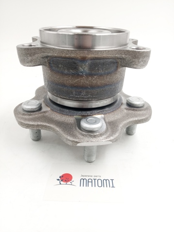 Задня маточина WH1759 Matomi