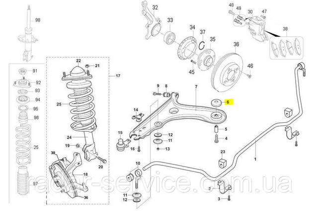 Купити J692909070EV Chery 