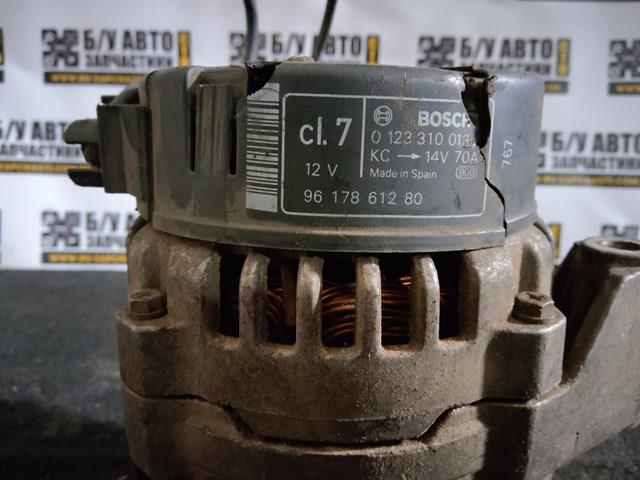 Генератор автомобільний Peugeot/Citroen 9617861280