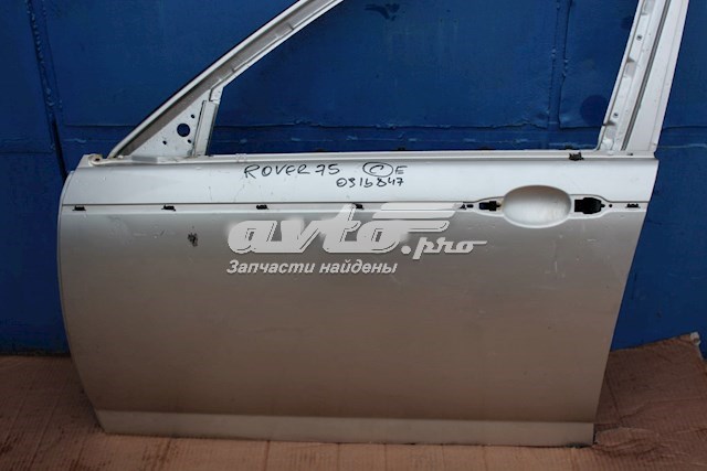 Дверь передня ліва на Rover 75  RJ