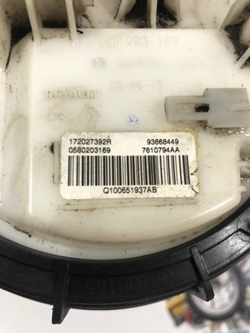 Купити 0580203169 Renault (RVI) 