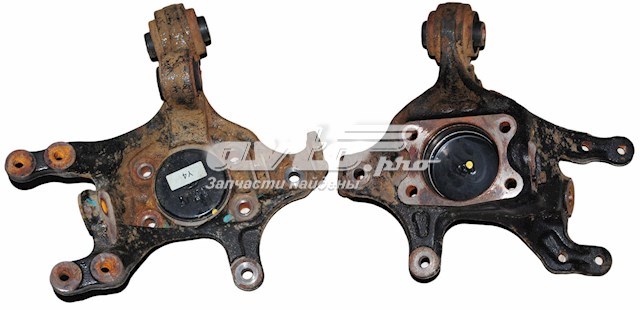 527103R020 Hyundai/Kia Цапфа поворотна ліва