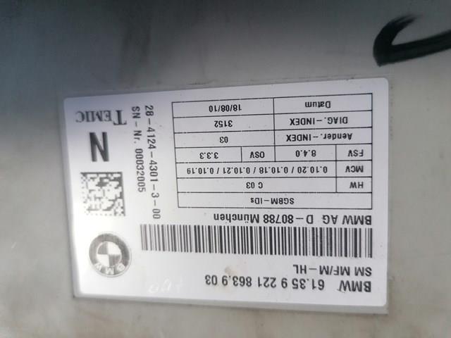 61359221863 BMW 