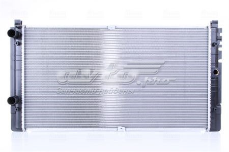 Купити NIS65238A Nissens Радіатор двигуна
