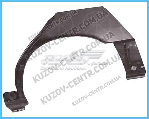 Ремонтна частина арки крила заднього, правого FPS FP3439582 ціна, від 56.25 USD