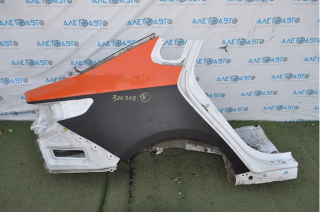 Бічна частина задні праві Hyundai/Kia 71504D5C00 ціна, від 149.46 USD