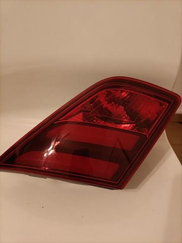 9677818380 Peugeot/Citroen Задня ліва внутрішня фара