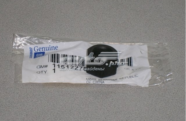  General Motors 11612278