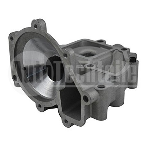 Корпус водяного насоса охолодження Autotechteile 1002076 ціна, від 22.76 USD