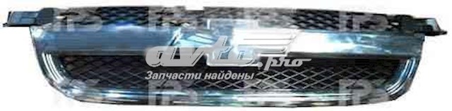 Облицювання радіатора FPS FP1708991 ціна, від 20.07 USD