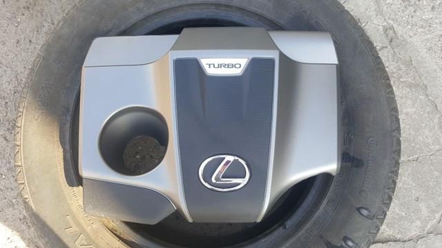 Кришка двигуна декоративна Toyota 1260136180 ціна, від 99.09 USD
