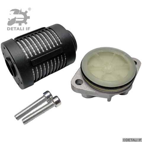 Фільтр заднього редуктора, муфти Haldex Detali IF DF15736 ціна, від 16.78 USD