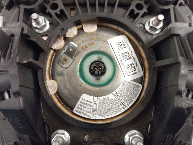 Подушка безпеки, водійська, AIRBAG 5801561543 Iveco