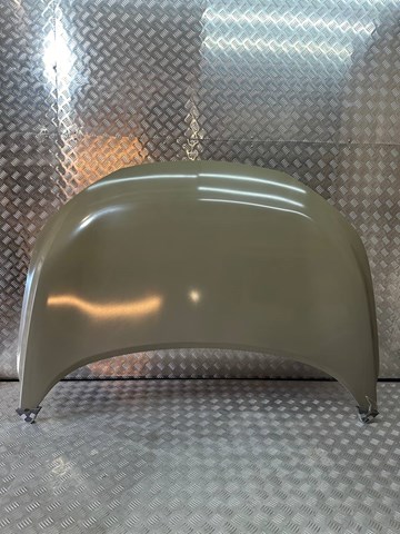 F510M6RAMA Nissan/Infiniti Капот