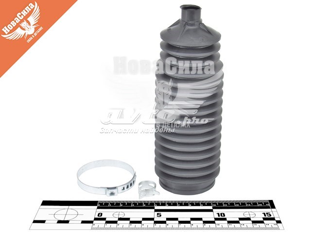 Пильник рульової тяги Lemforder 30194 ціна, від 5.63 USD