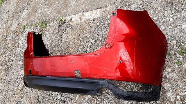 Бампер задній Mazda KB8A50221