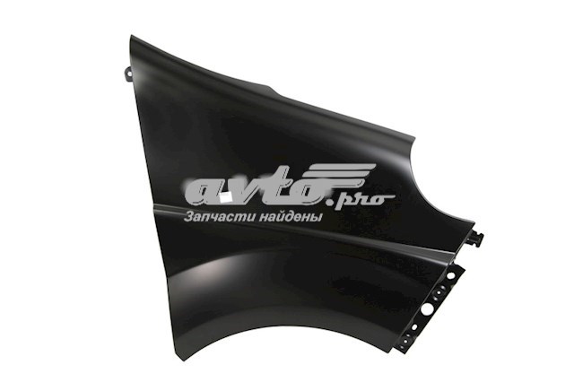 Крило переднє праве FPS FP6062312 ціна, від 37.69 USD