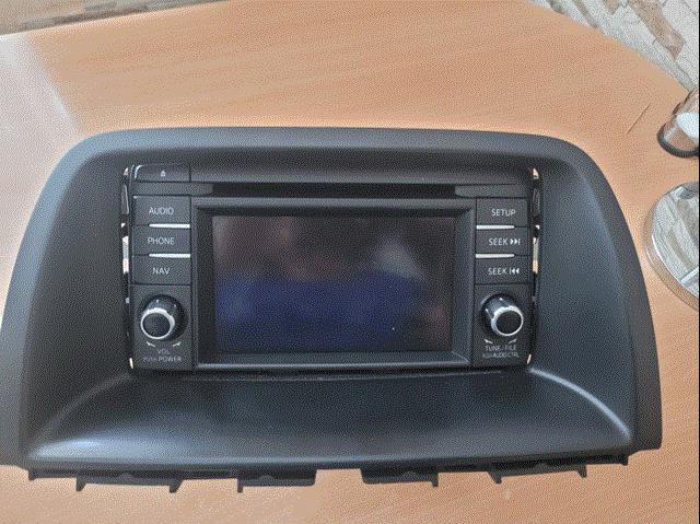  Mazda KD4555231
