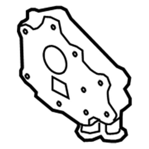 Купити 150105CA0B Nissan/Infiniti 