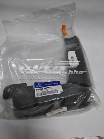 Бризковики передній, правий 868322W000 Hyundai/Kia