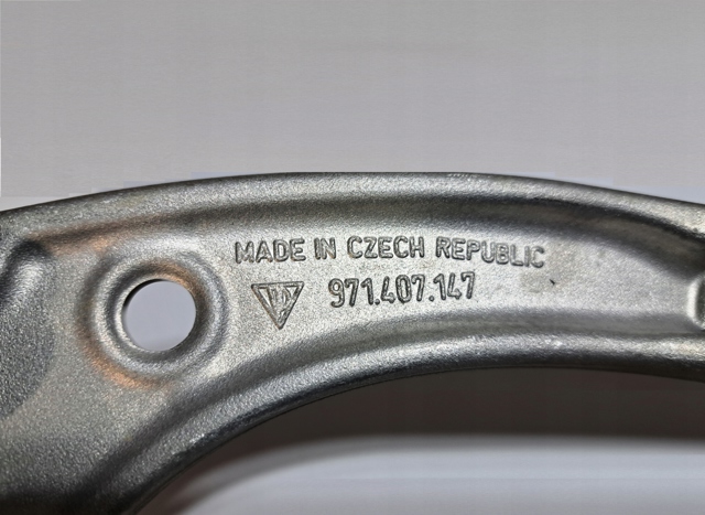 Купити PAD407021 Porsche 