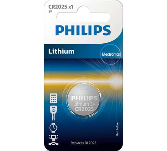Лампа Philips CR202501B