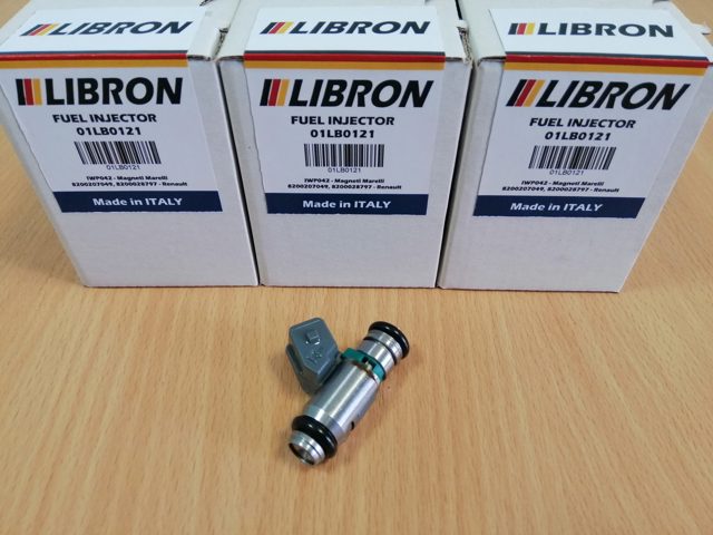 Форсунка паливна Libron 01LB0121 ціна, від 48.79 USD
