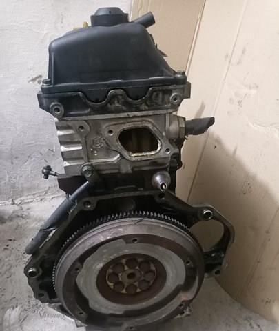 Двигун Y17DT General Motors