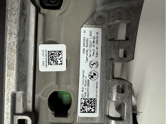 Купити 65505A93269 BMW 