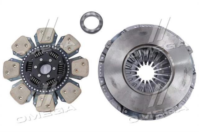 Комплект зчеплення (3 частини) Rider RD635352109 ціна, від 298.57 USD