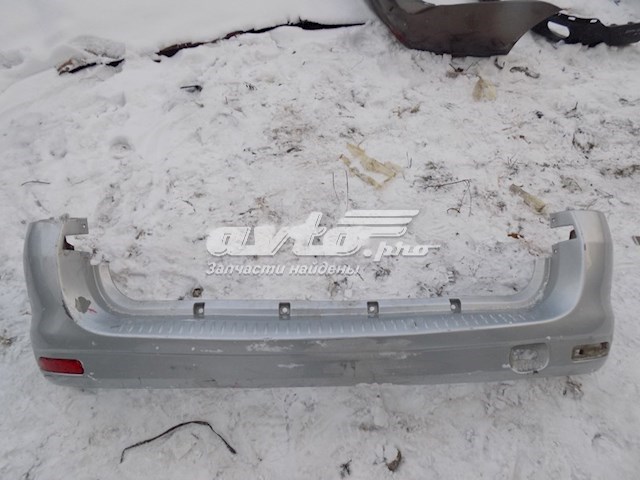 Задній бампер 8450000256 Lada