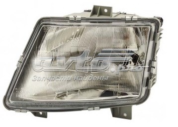 Фара комбінована, передня Depo/Loro/Abakus FP3541R8E