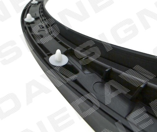 Молдинг задньої арки крила, правий Signeda PAD01010MAR ціна, від 71.91 USD