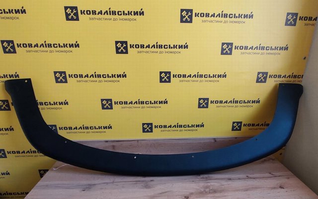 PDG02049BS Signeda Сплитер переднього бампера