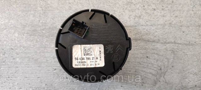 Купити 96634396ZD Peugeot/Citroen 
