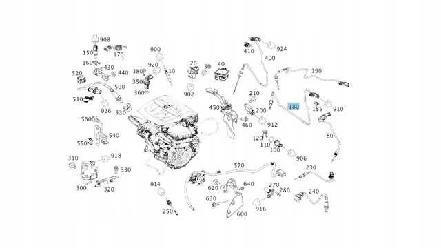  4159058700 Mercedes