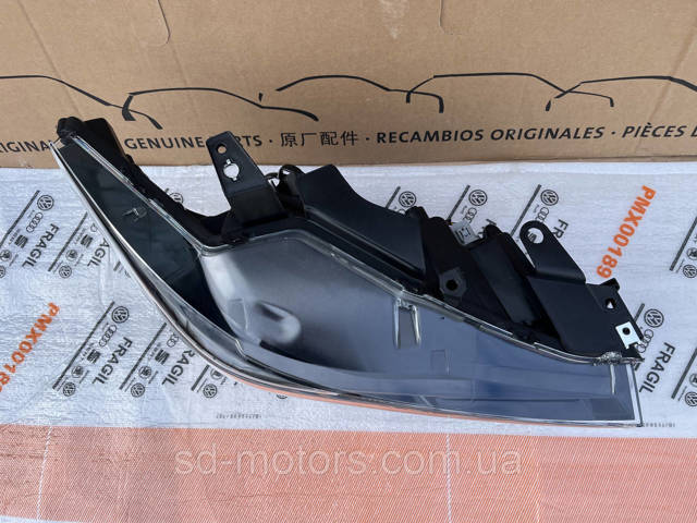 Основна фара - вставка Mazda KSD651030 ціна, від 304.05 USD